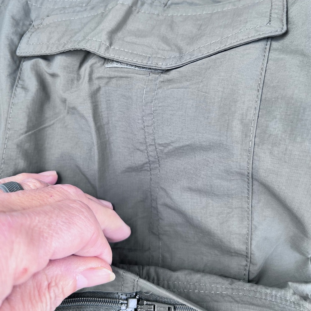NEW With Tags $65 Mens Columbia Men's Sz. 32x32 Green Cargo Pants Pants/Shorts - Picture 5 of 7
